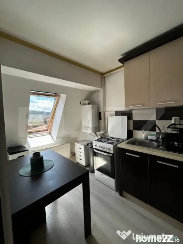 Apartament 1 camera, moderm, parcare, zona Somesului - Floresti (Cluj)