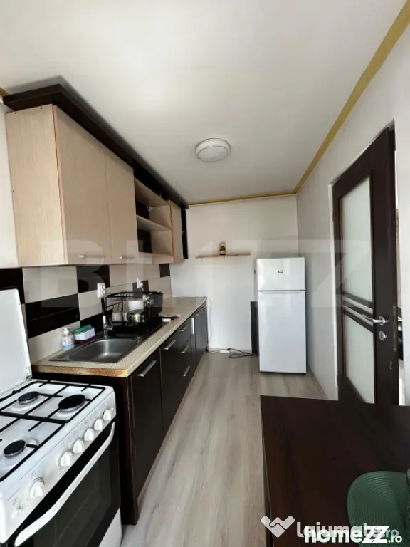 Apartament 1 camera, moderm, parcare, zona Somesului - Floresti (Cluj)