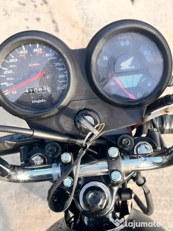 Vand Motocicleta honda cg125