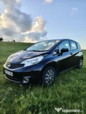 Nissan Note Accenta e12 