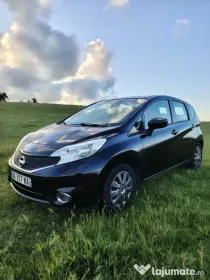 Nissan Note Accenta e12