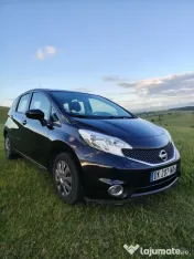 Nissan Note Accenta e12 