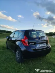 Nissan Note Accenta e12 