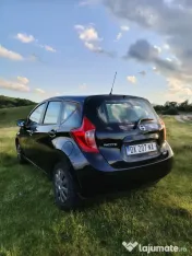 Nissan Note Accenta e12 