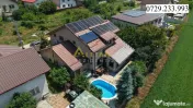 Vila cu 4 camere | Piscina | Teren 500 mp
