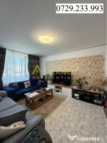 [METROU] Apartament cu 4 camere - 2 bai | 81 MP