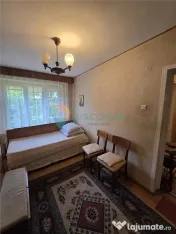 12.06.2026- Tudor Vladimirescu, 3 camere, etaj 1, langa Iuli