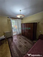 12.06.2026- Tudor Vladimirescu, 3 camere, etaj 1, langa Iuli