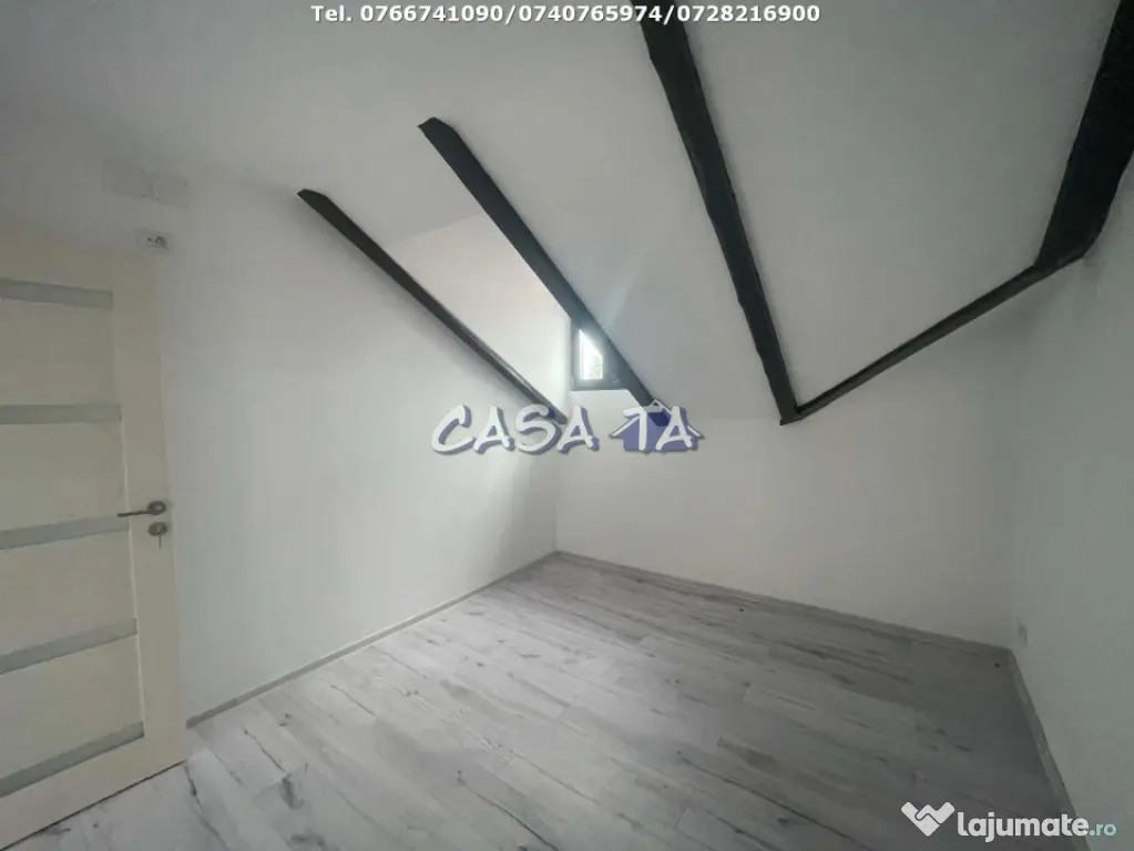 Apartament 3 Camere, Etaj 3, Aleea Unirii - Zona Centrala