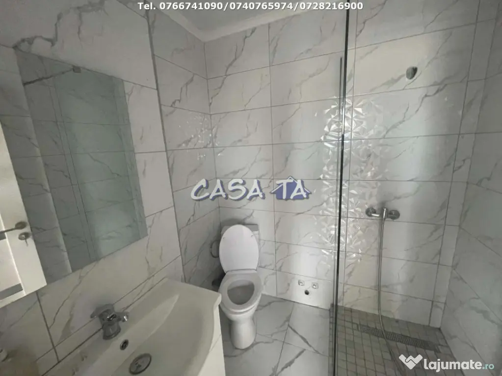 Apartament 3 Camere, Etaj 3, Aleea Unirii - Zona Centrala