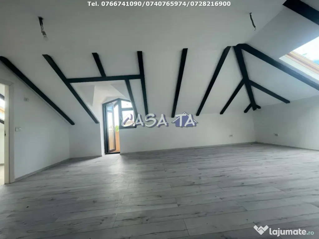 Apartament 3 Camere, Etaj 3, Aleea Unirii - Zona Centrala