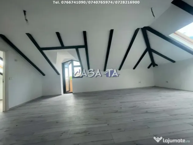 Apartament 3 Camere, Etaj 3, Aleea Unirii - Zona Centrala