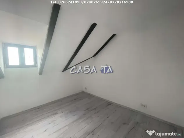 Apartament 3 Camere, Etaj 3, Aleea Unirii - Zona Centrala