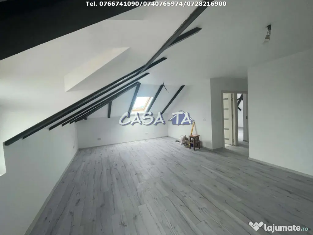 Apartament 3 Camere, Etaj 3, Aleea Unirii - Zona Centrala