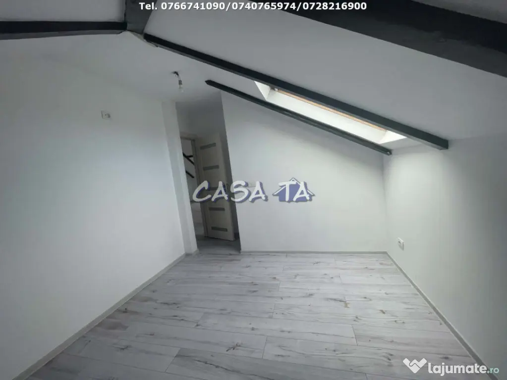 Apartament 3 Camere, Etaj 3, Aleea Unirii - Zona Centrala