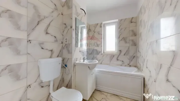 Apartament cu 3 camere, 2 băi și parcare inclusă I Sub...