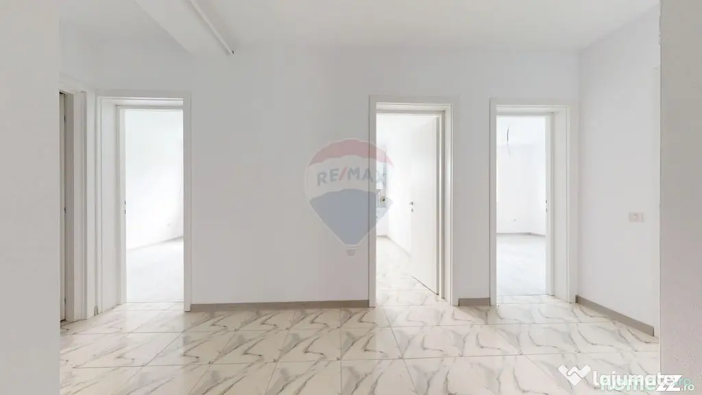 Apartament cu 3 camere, 2 băi și parcare inclusă I Sub...