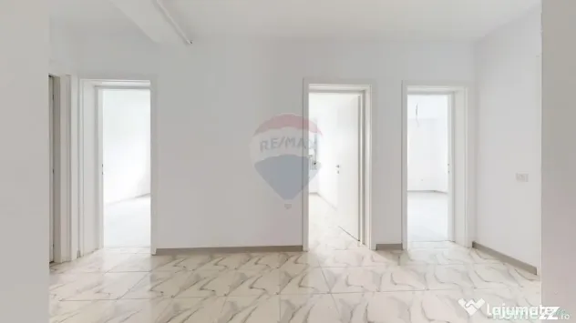Apartament cu 3 camere, 2 băi și parcare inclusă I Sub...