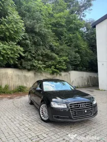 Audi A8 3.0d 262 CP Full Germania Impecabil 2016