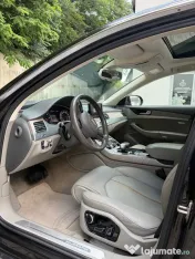 Audi A8 3.0d 262 CP Full Germania Impecabil 2016 
