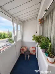 Apartament 2 camere, semidecomandat - zona Garii