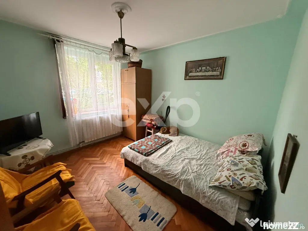 Apartament 2 Camere | Parter | Zonă Centrală