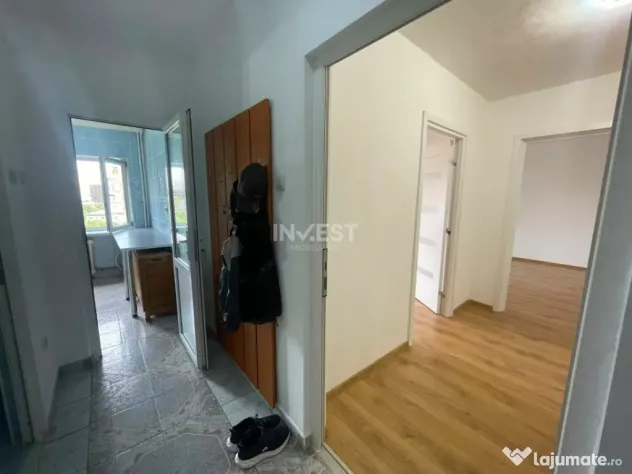 Apartament 2 camere decomandat-54mp-Podu Ros-bloc fara risc