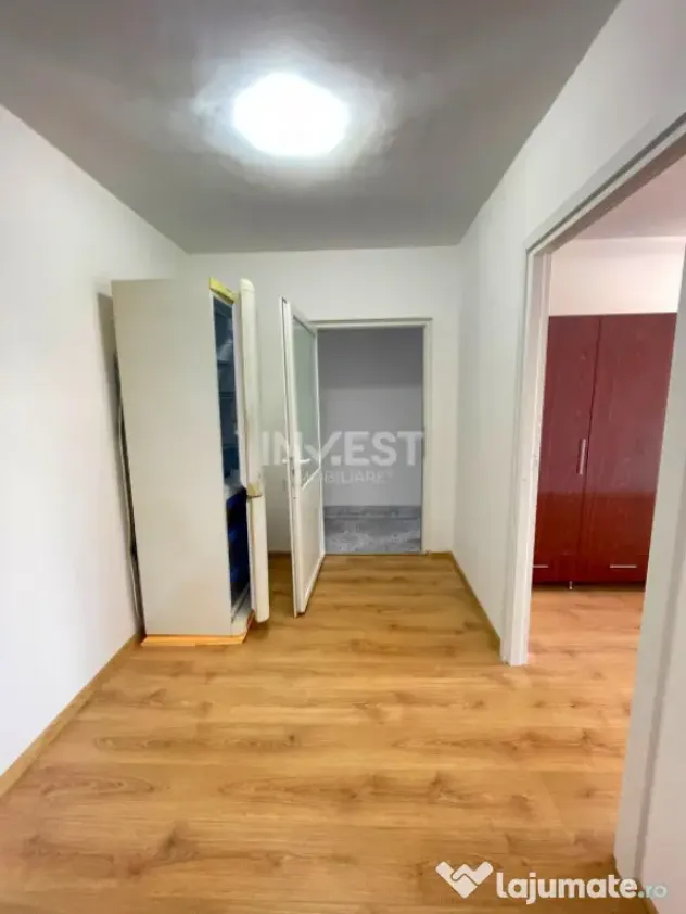 Apartament 2 camere decomandat-54mp-Podu Ros-bloc fara risc