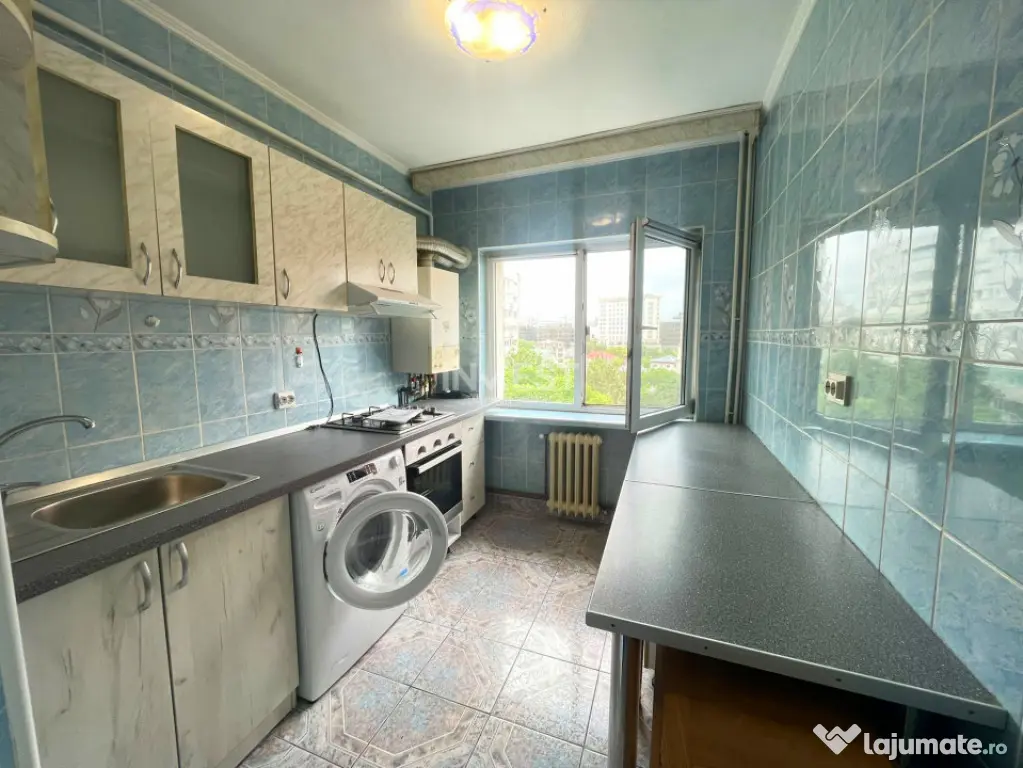 Apartament 2 camere decomandat-54mp-Podu Ros-bloc fara risc