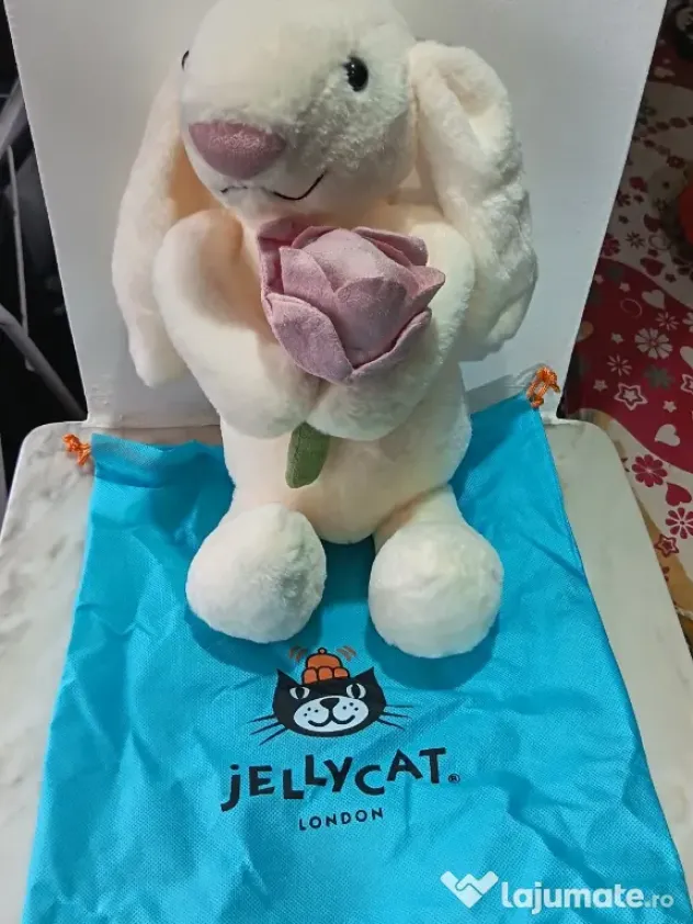 Plusuri Bunny JellyCat