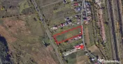 Teren intravilan Mun. BACAU- 6309 mp- posibilitate parcelare 