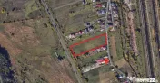 Teren intravilan Mun. BACAU- 6309 mp- posibilitate parcelare 