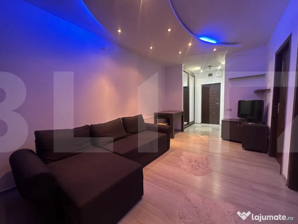 Penthouse 2 camere ARED-UTA
