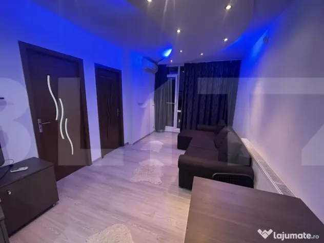 Penthouse 2 camere ARED-UTA