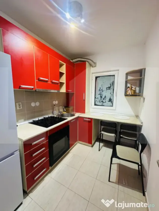Penthouse 2 camere ARED-UTA