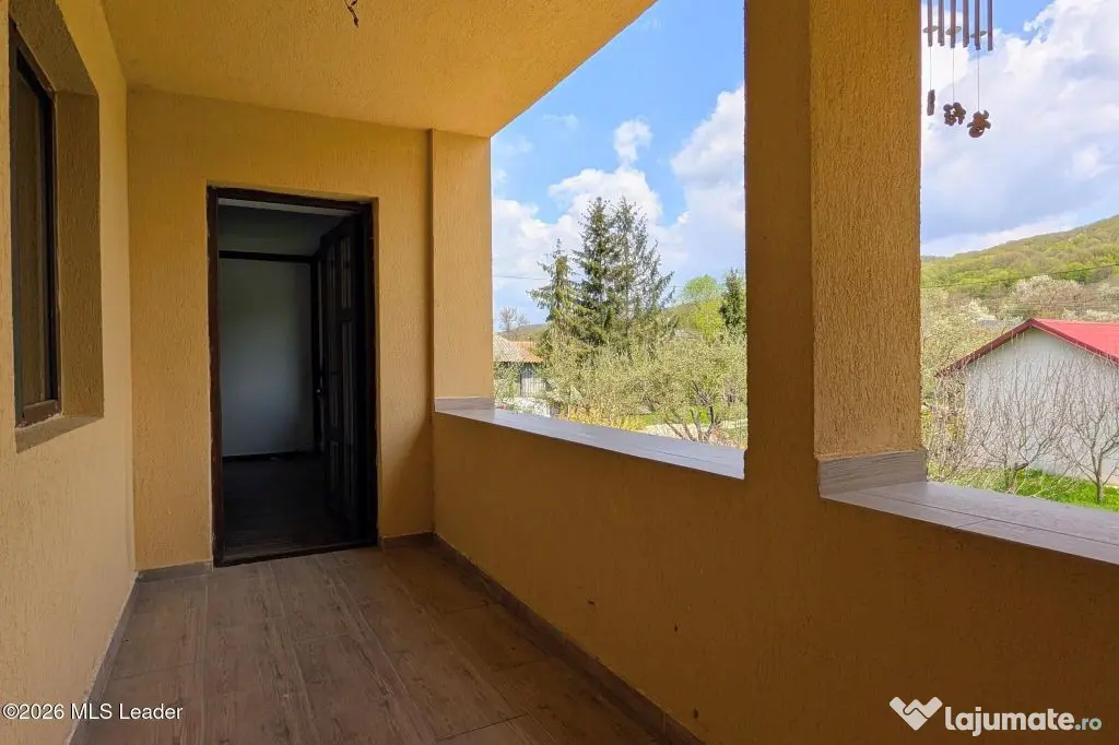 Arges | Valea Mare-Bratia | Vila veritabila 276 mp in zon...