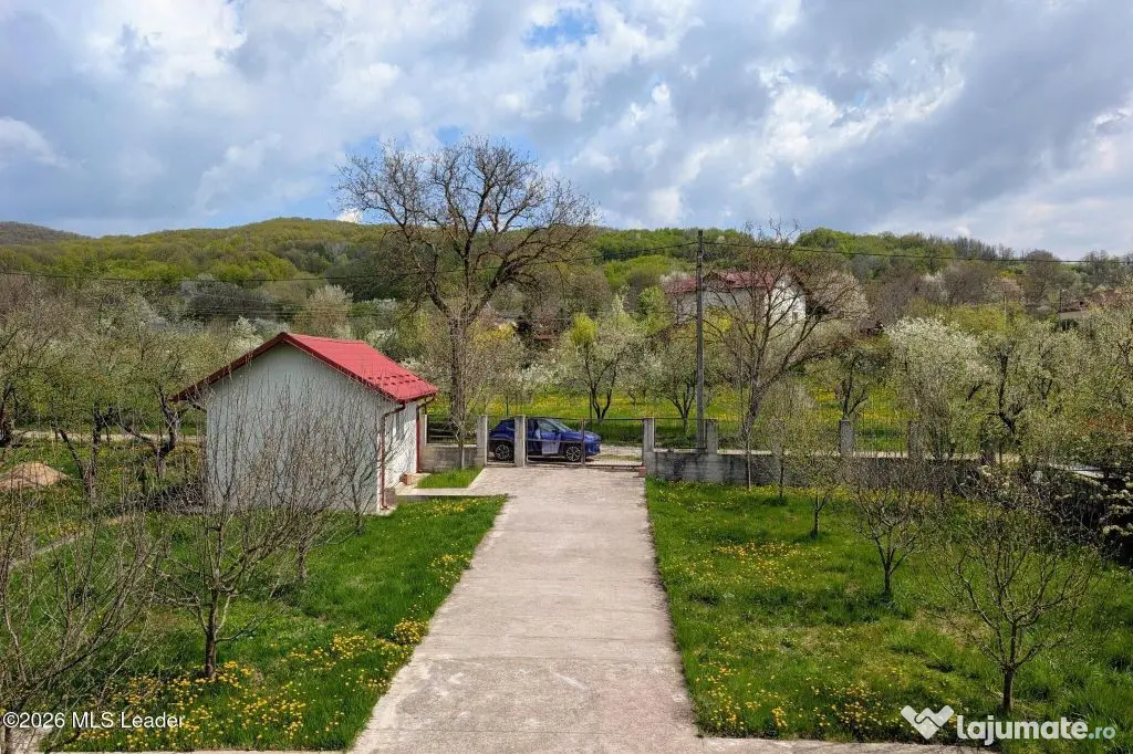 Arges | Valea Mare-Bratia | Vila veritabila 276 mp in zon...