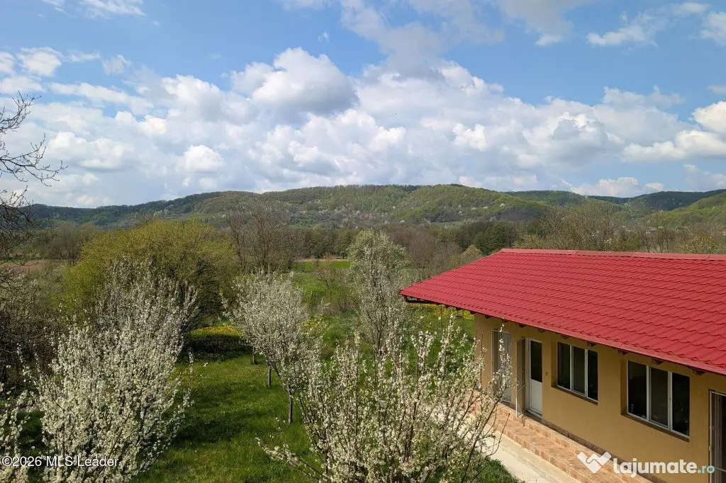 Arges | Valea Mare-Bratia | Vila veritabila 276 mp in zon...