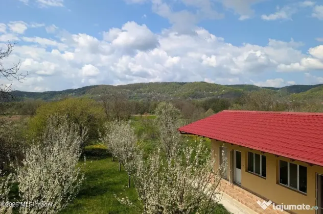 Arges | Valea Mare-Bratia | Vila veritabila 276 mp in zon...