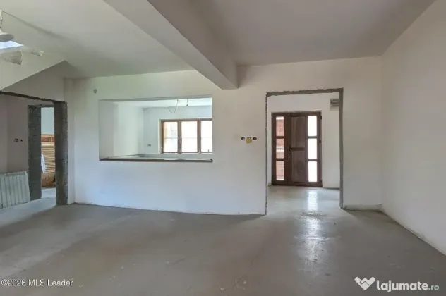 Arges | Valea Mare-Bratia | Vila veritabila 276 mp in zon...