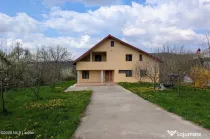 Arges | Valea Mare-Bratia | Vila veritabila 276 mp in zon...
