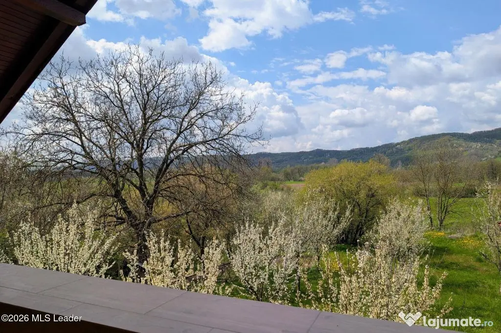 Arges | Valea Mare-Bratia | Vila veritabila 276 mp in zon...