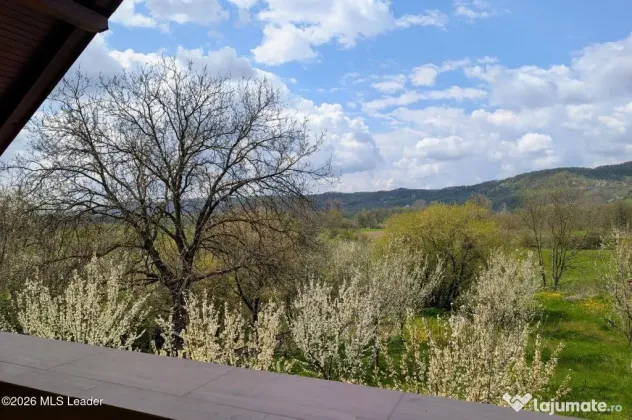 Arges | Valea Mare-Bratia | Vila veritabila 276 mp in zon...