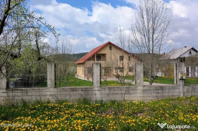 Arges | Valea Mare-Bratia | Vila veritabila 276 mp in zon...
