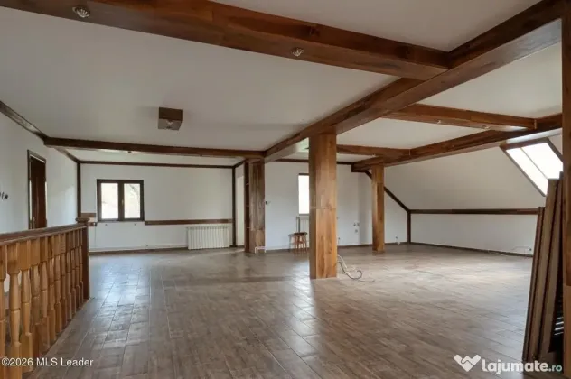 Arges | Valea Mare-Bratia | Vila veritabila 276 mp in zon...