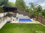 Casă de inchiriat cu piscina, Gruia
