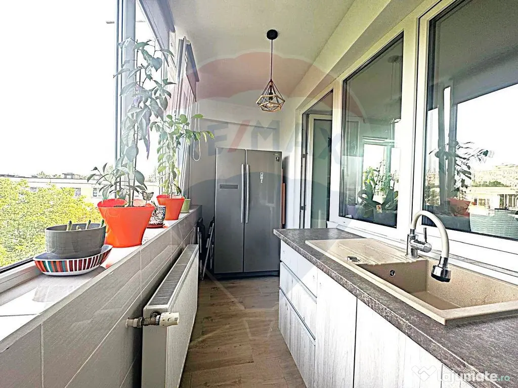 Apartament 2 cam/ bloc 2020 / Lift / 15 min Metrou Păcii...