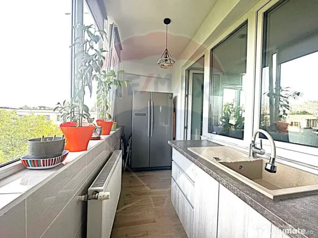 Apartament 2 cam/ bloc 2020 / Lift / 15 min Metrou Păcii...
