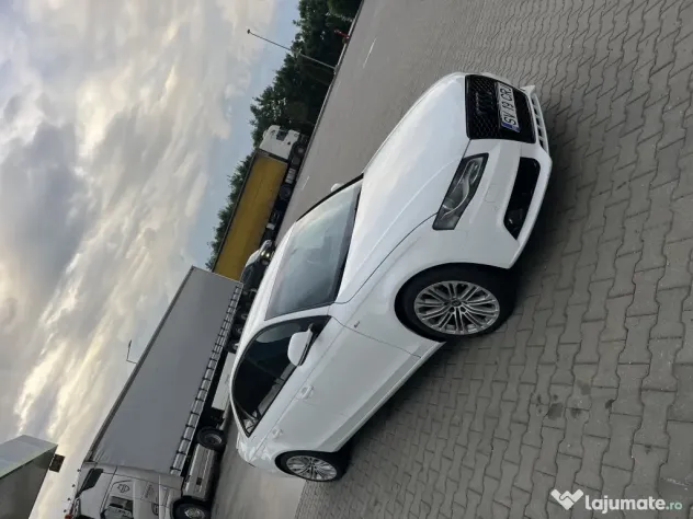 Audi A4 B8 2.7 TDI S-Line | 250 CP Stage 1 | Bang & Olufsen | LED | Plafon Negru