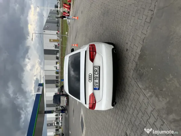 Audi A4 B8 2.7 TDI S-Line | 250 CP Stage 1 | Bang & Olufsen | LED | Plafon Negru